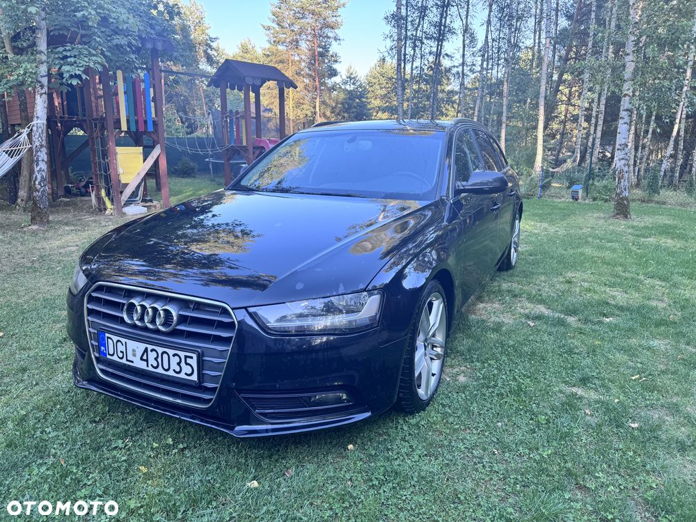Audi A4 Avant - 1