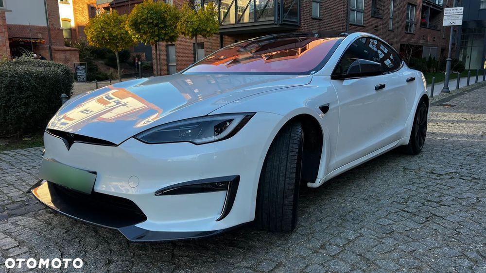Tesla Model S Long Range - 2
