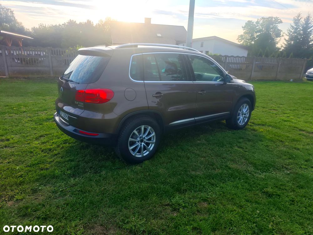 Volkswagen Tiguan 2.0 TDI DPF 4Motion Life - 5