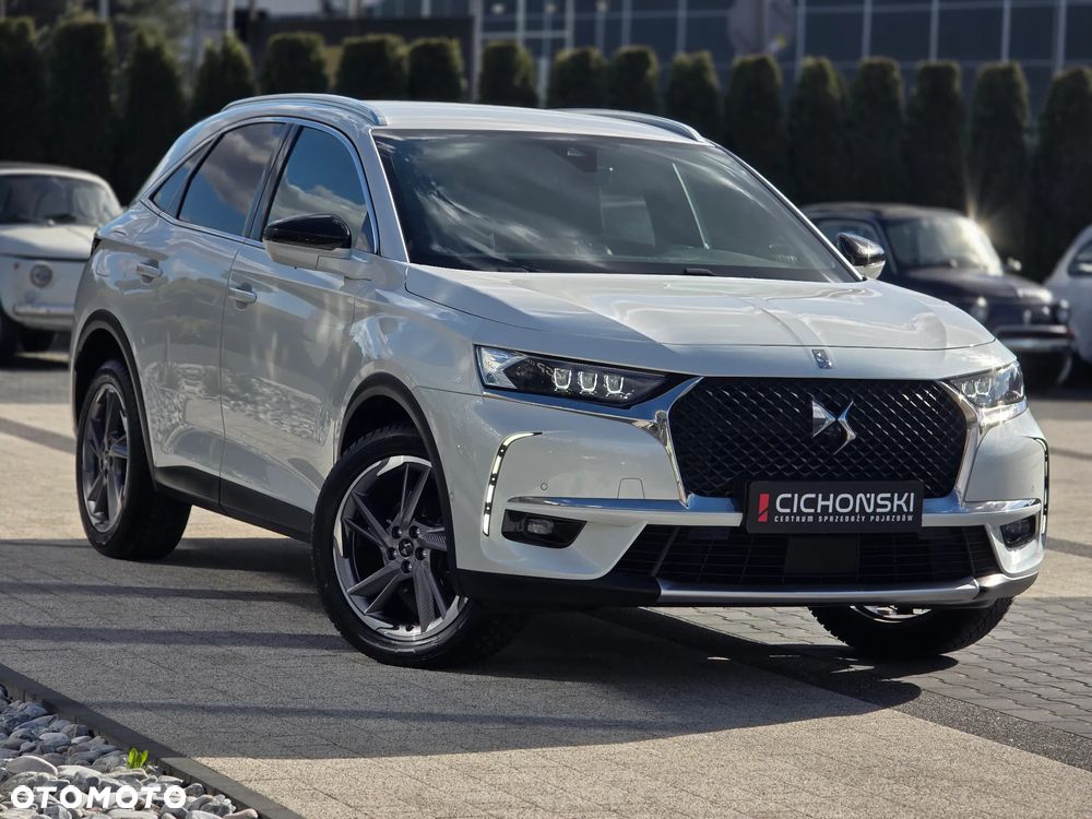 DS Automobiles DS 7 Crossback 1.6 PureTech Rivoli - 8