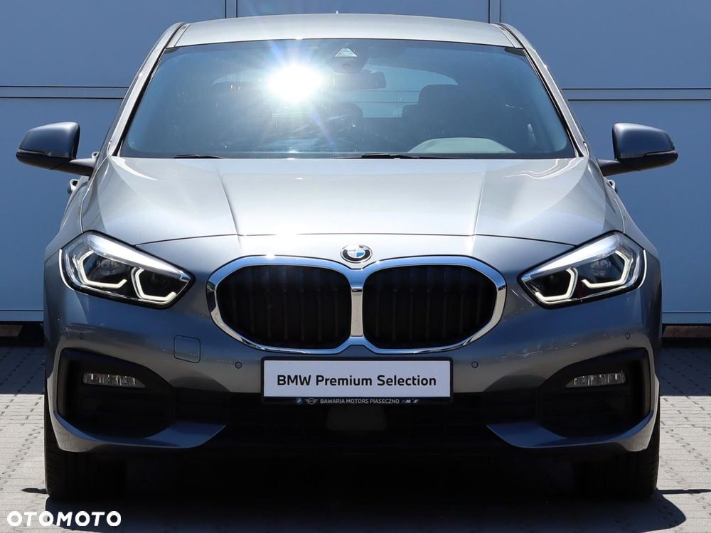 BMW Seria 1 - 10