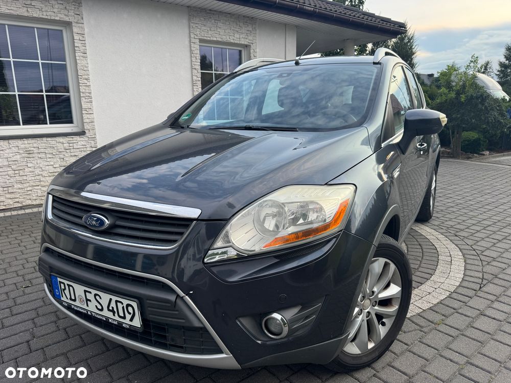 Ford Kuga 2.0 TDCi 4x4 Titanium - 3