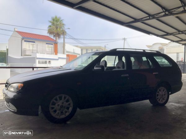 Para Peças Nissan Primera (P11) - 9