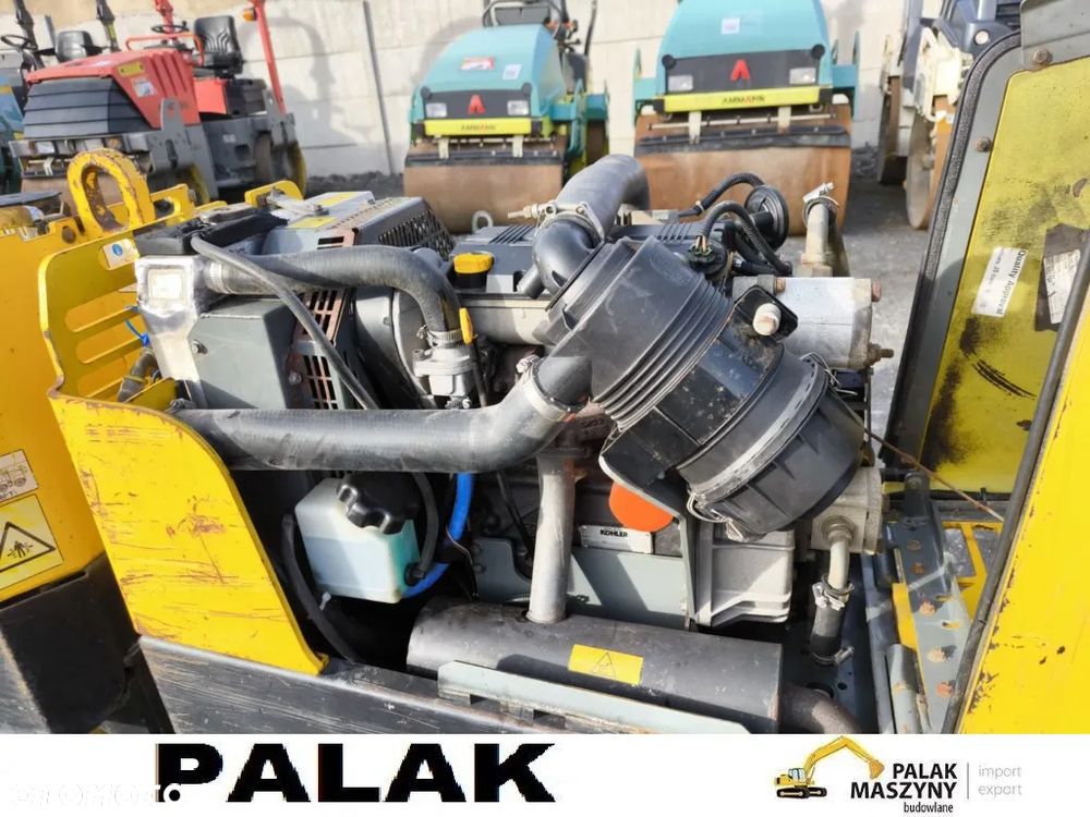 Wacker Neuson Walec prowadzony WACKER NEUSON  RTSC 3kołek  , 2015 rok - 12