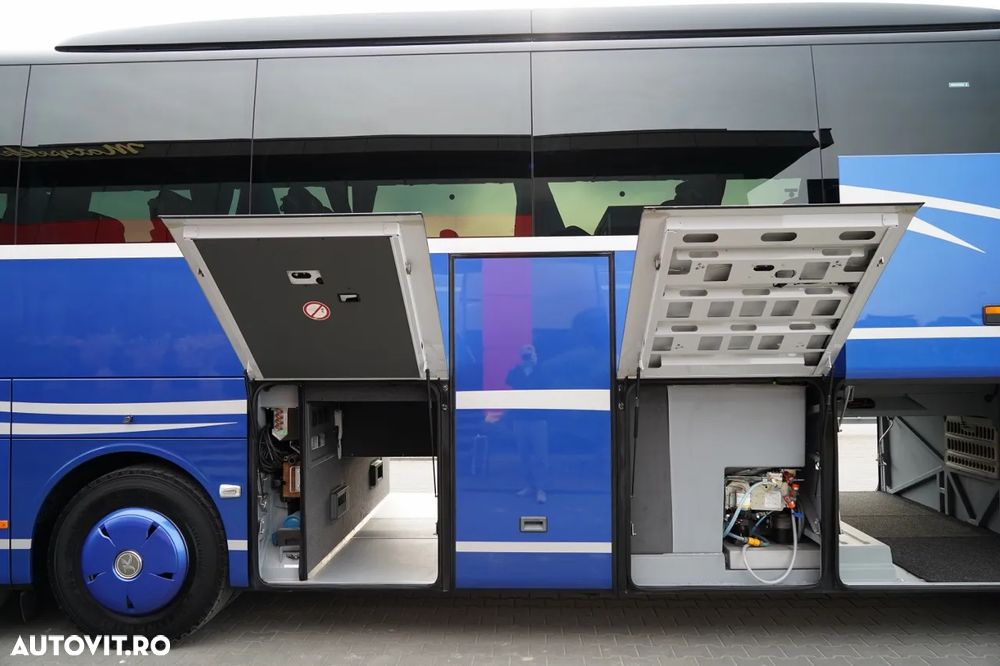 Setra 516HD / EURO6 / 13 METRI / IMPORTAT / - 15