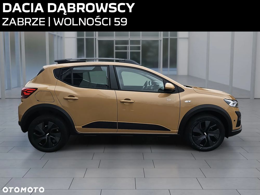 Dacia Sandero Stepway 1.0 TCe Expression - 4