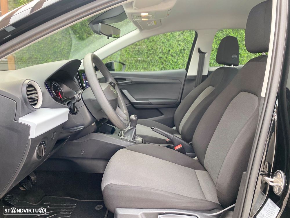 SEAT Ibiza 1.0 TSI Style - 31