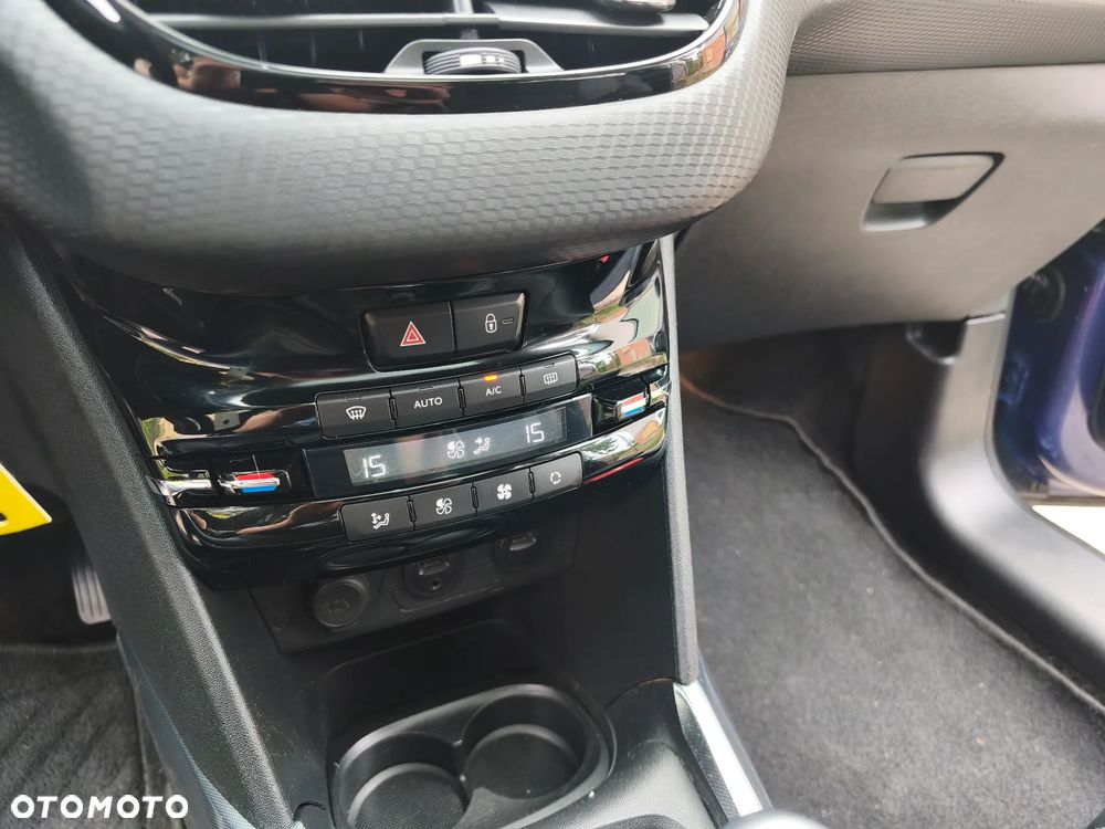 Peugeot 2008 e-HDi FAP 115 STOP & START Allure - 18