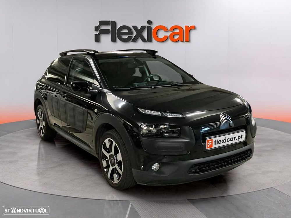 Citroën C4 Cactus 1.2 PureTech Feel - 1