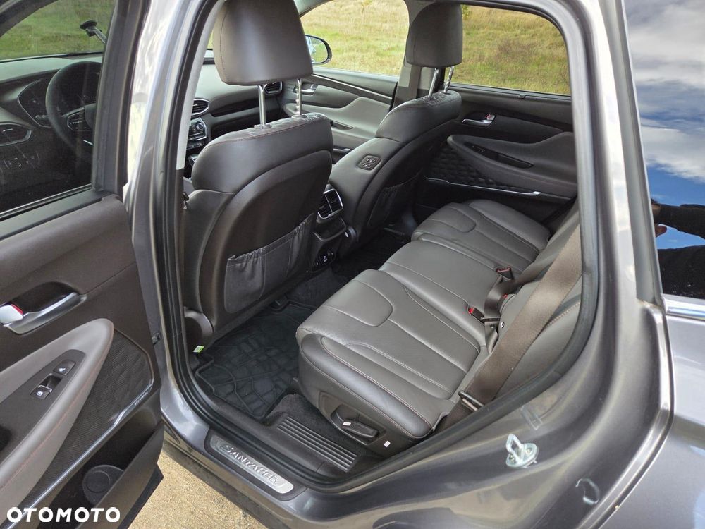 Hyundai Santa Fe 2.0 CRDi Premium 4WD - 19