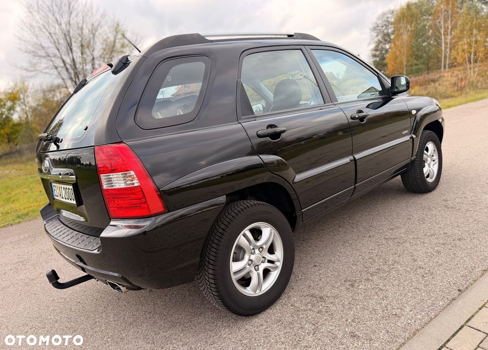 Kia Sportage 2.0 4WD Cup - 6