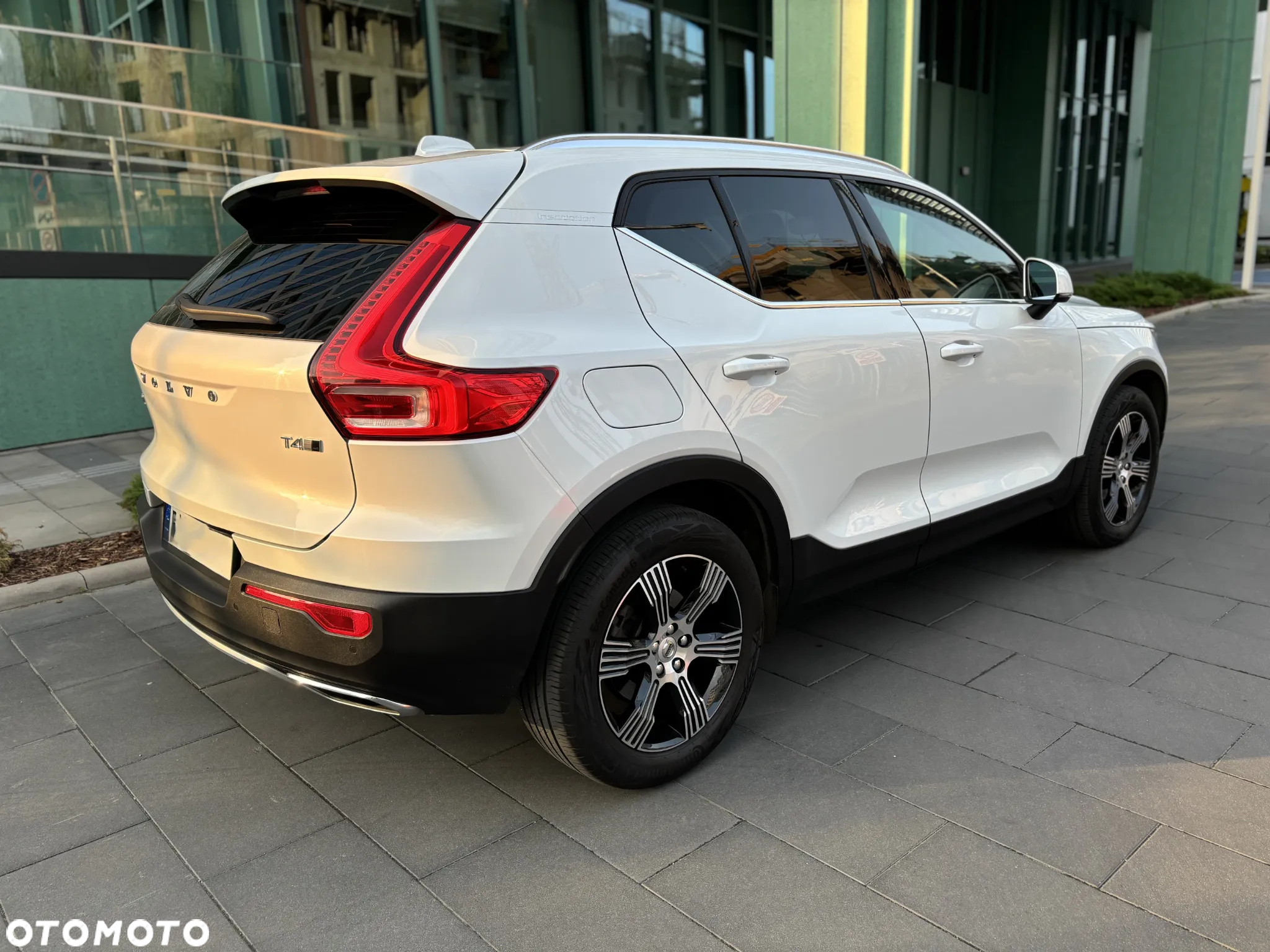 Volvo XC 40 T4 AWD Inscription - 6