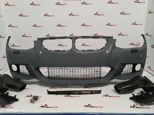 Parachoques Frontal BMW Série 3 E92 E93 LCI Pack M