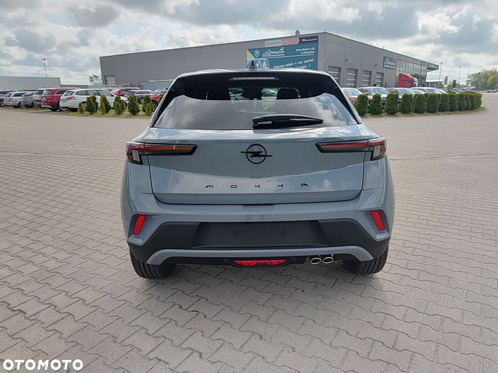 Opel Mokka - 7