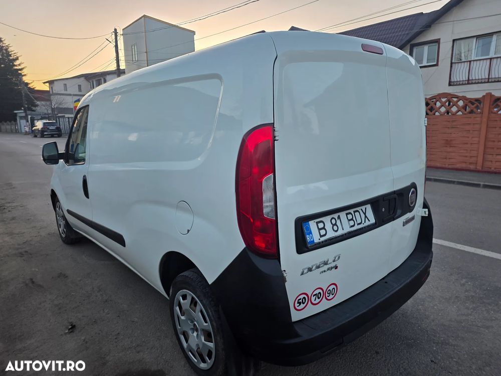Fiat Doblo - 12
