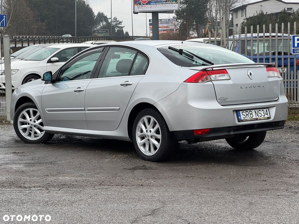 Renault Laguna dCi 110 FAP Expression - 4