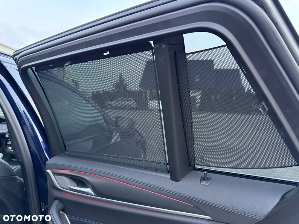 BMW Seria 5 540d xDrive M Sport sport - 30