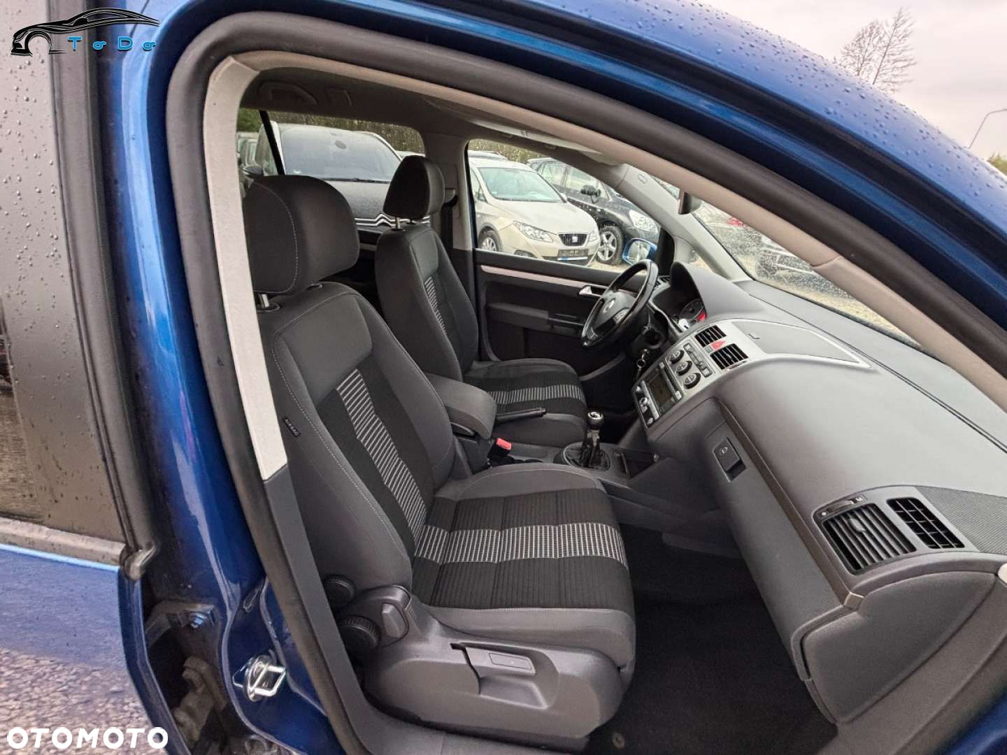 Volkswagen Touran 1.4 TSI Highline - 26