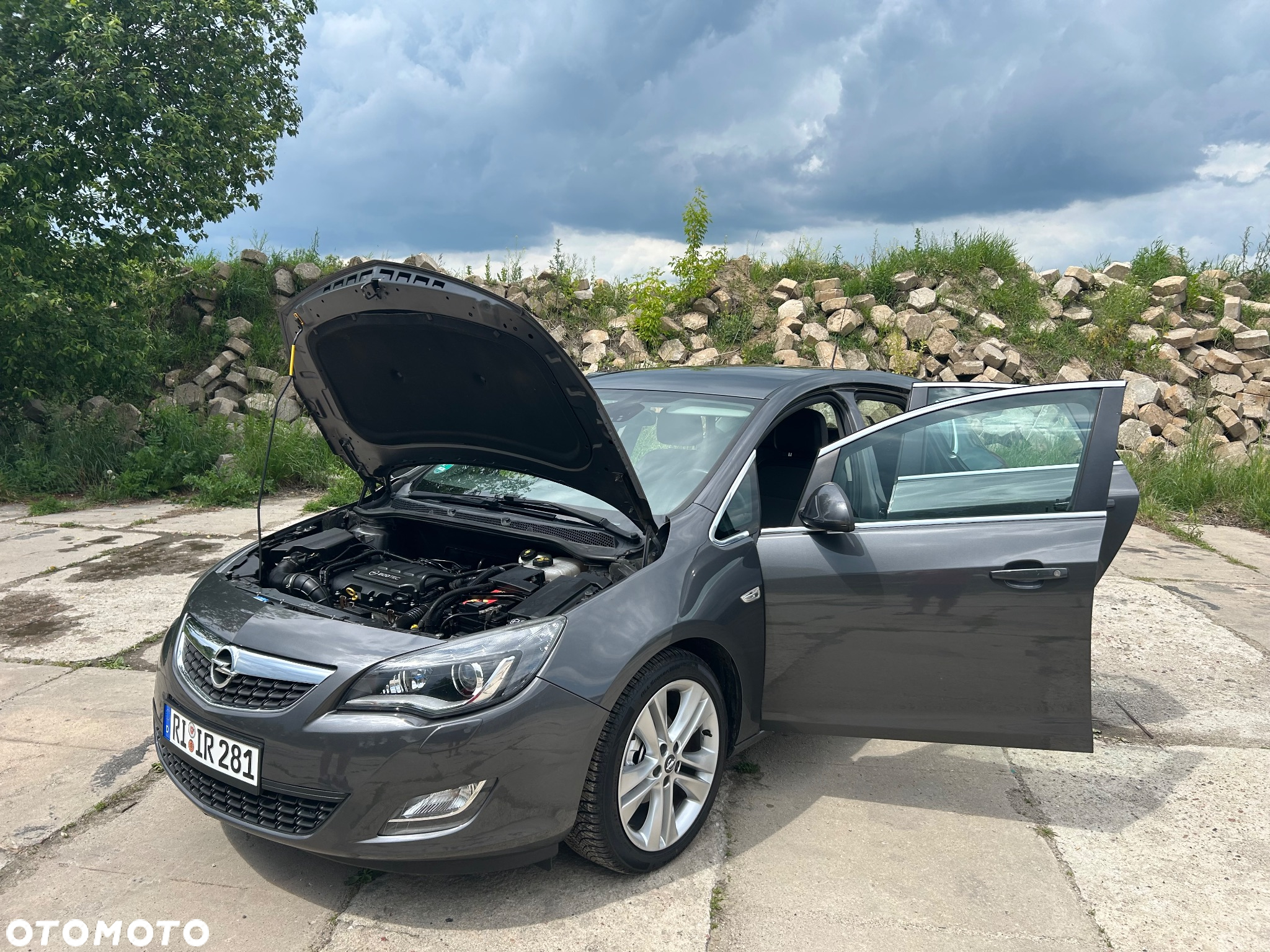 Opel Astra 1.4 Turbo Cosmo - 21