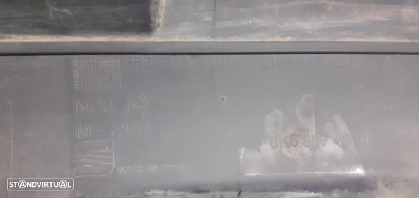 Para Choques De Trás Seat Ibiza Ii (6K1) - 4