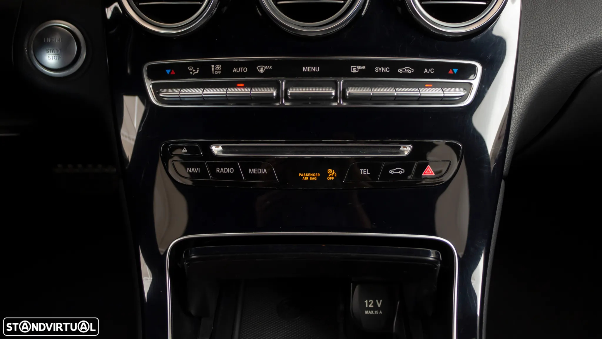 Mercedes-Benz GLC 250 d Coupé AMG Line 4-Matic - 32
