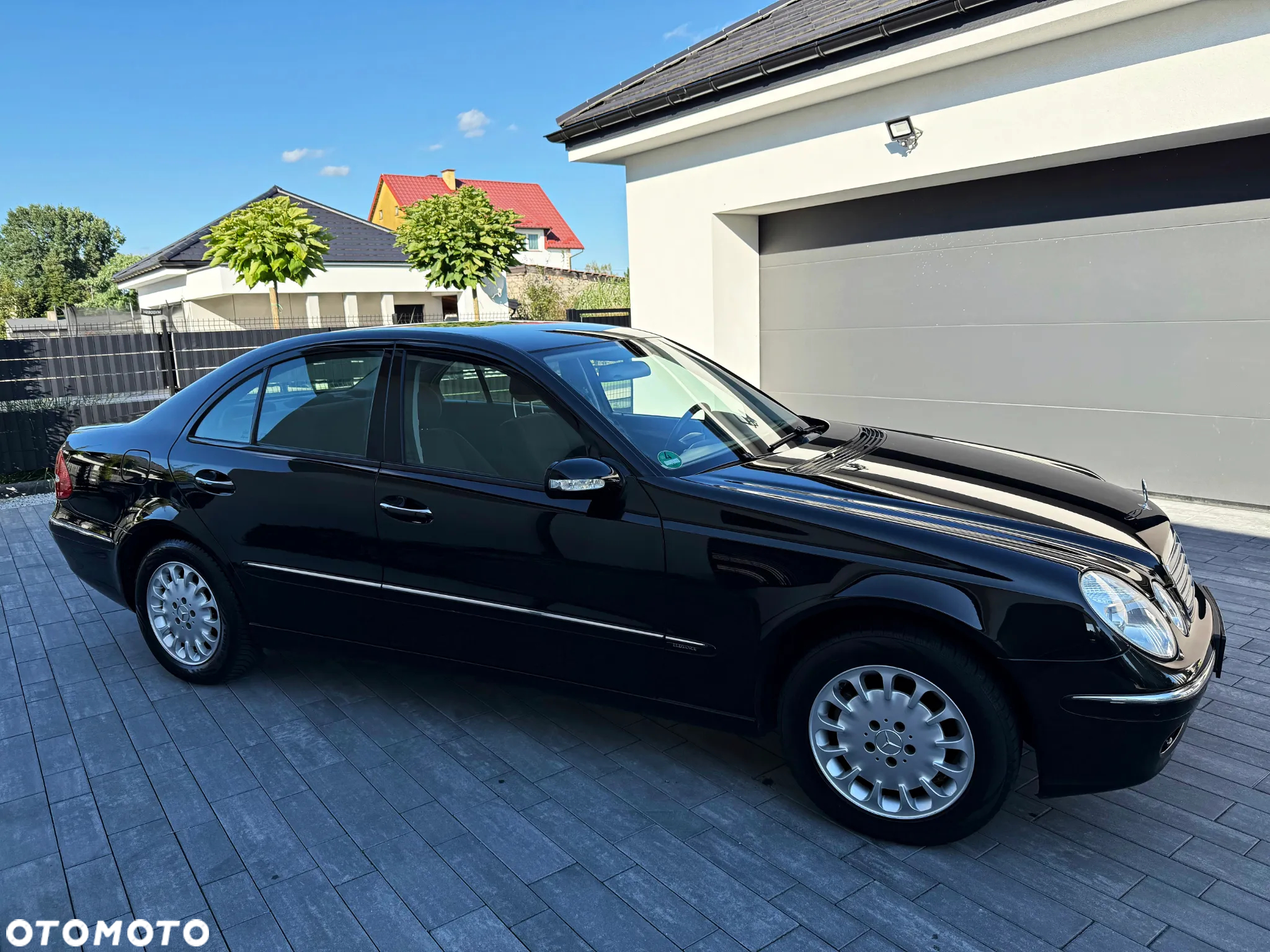 Mercedes-Benz Klasa E - 18