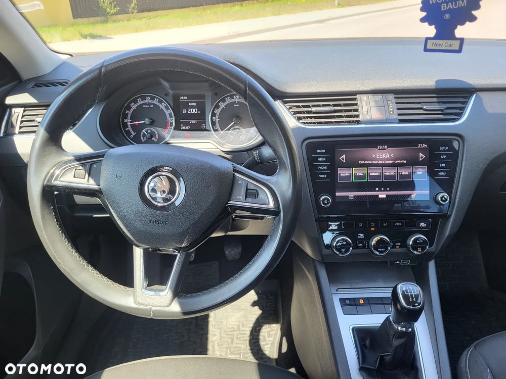 Skoda Octavia 1.6 TDI Business - 10
