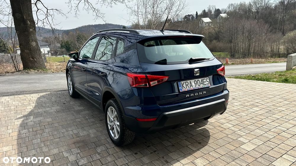 Seat Arona - 7