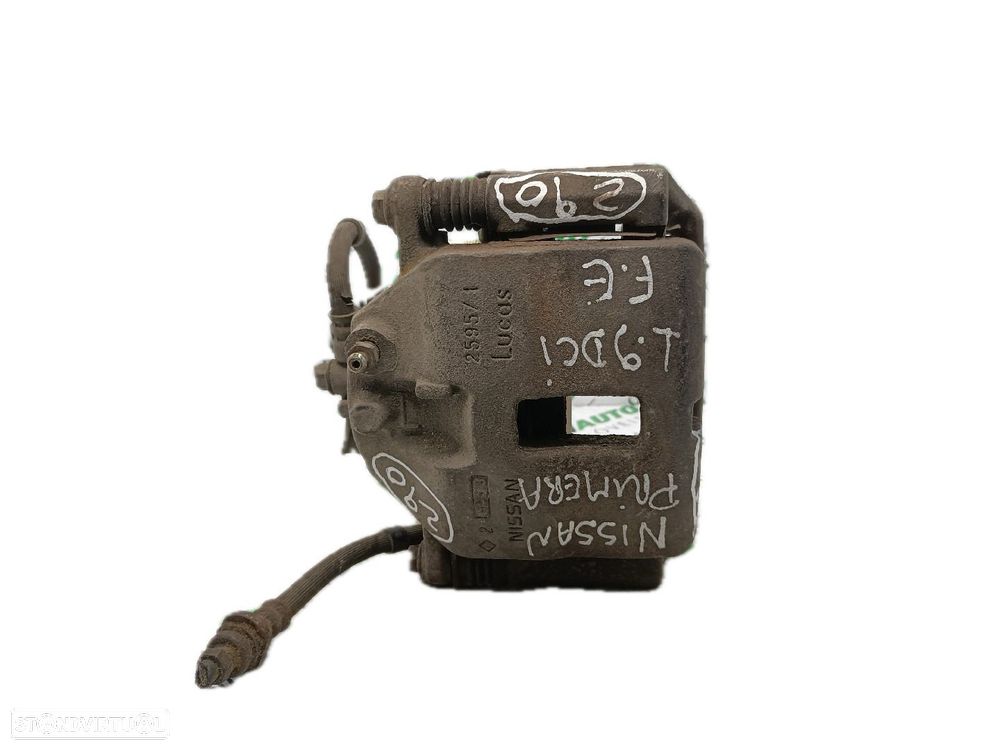 Pinça / Maxila / Bomba Travão Frente Nissan Primera (P12) - 2