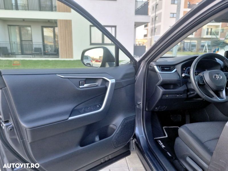 Toyota RAV4 2.5 VVT-iE 4x2 Dynamic - 9