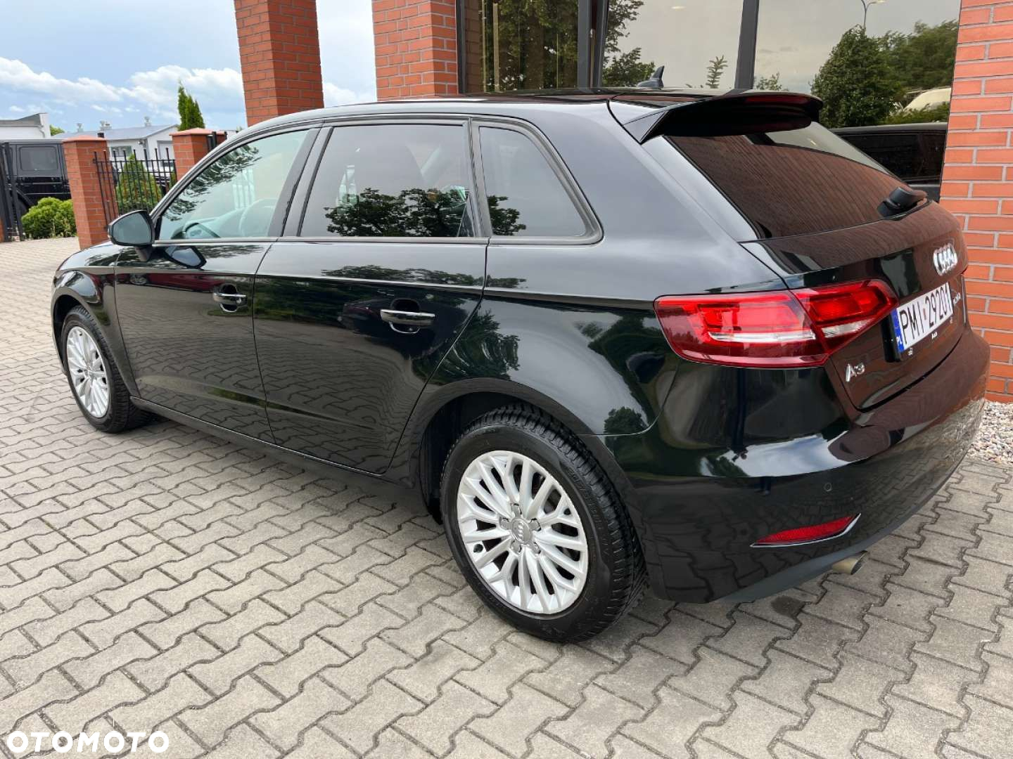Audi A3 1.6 TDI Sportback - 3
