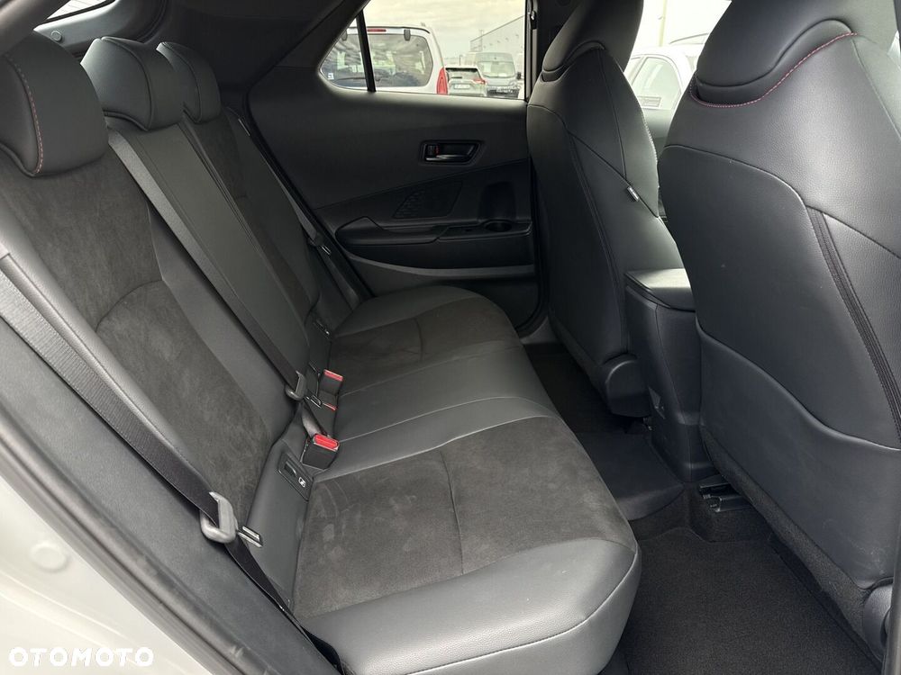 Toyota C-HR 2.0 PHEV Dynamic Force GR Sport - 8
