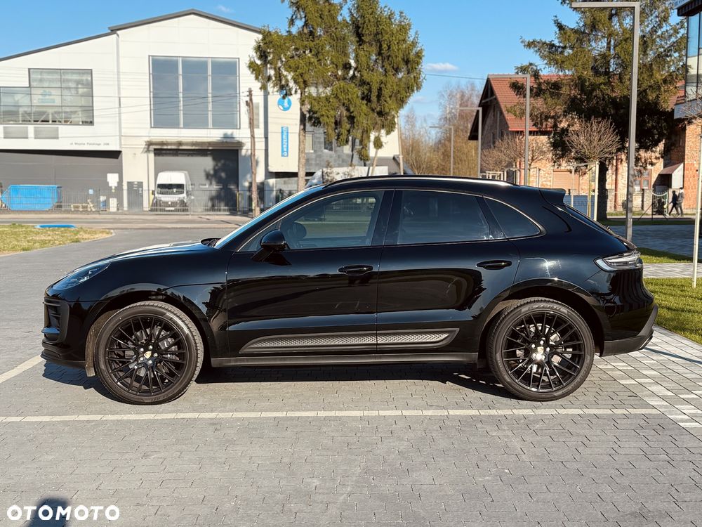 Porsche Macan Standard - 8