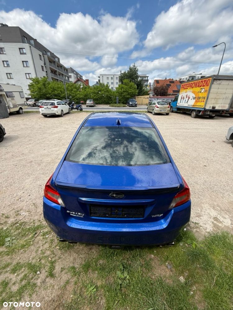 Subaru WRX - 2