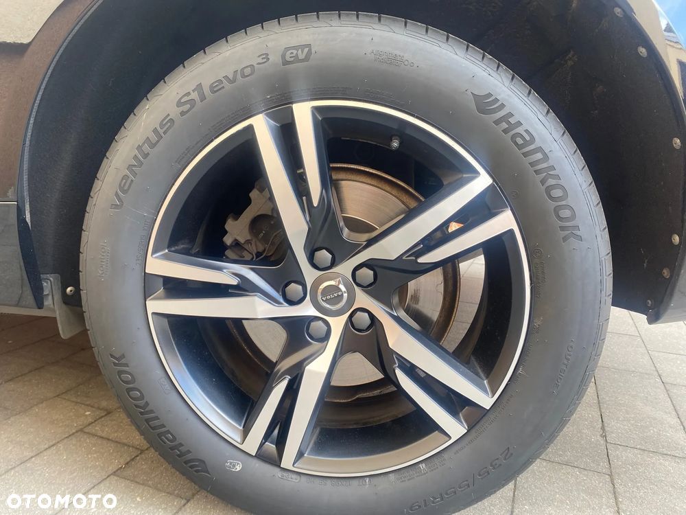 Volvo XC 60 D4 SCR AWD R-Design - 11