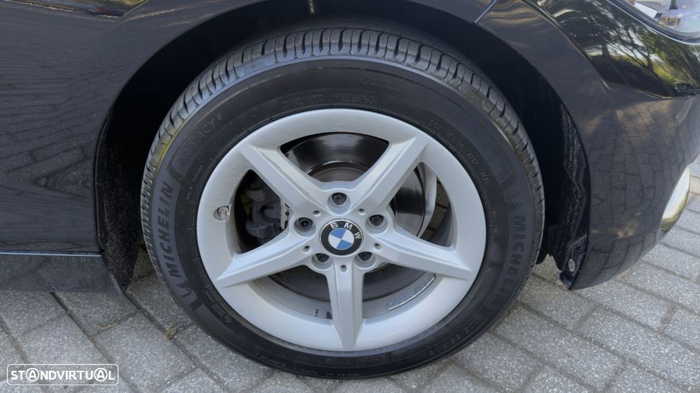 BMW 116 d EfficientDynamics - 47