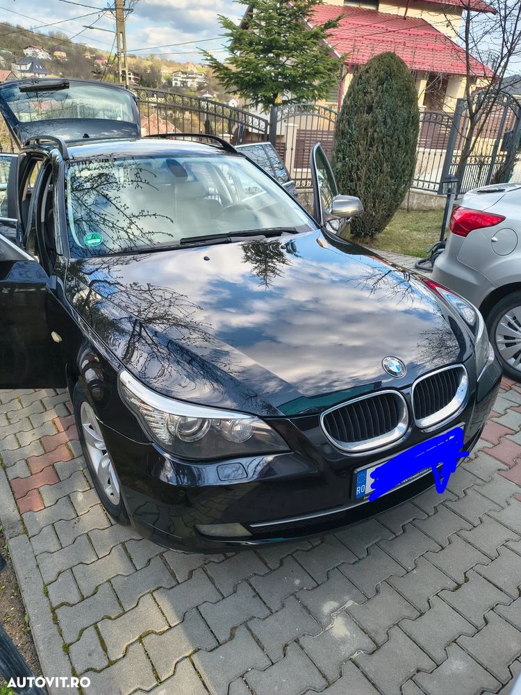BMW Seria 5 - 2