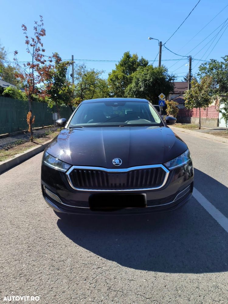 Skoda Octavia 2.0 TDI Style - 2