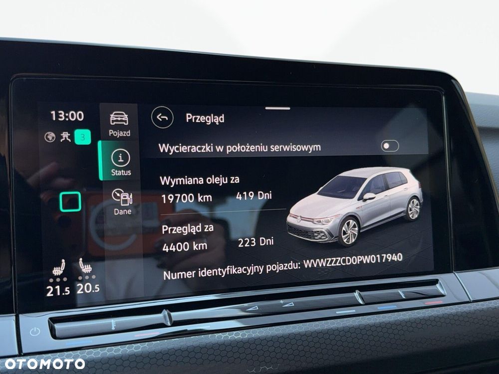 Volkswagen Golf 2.0 TSI GTI DSG - 28