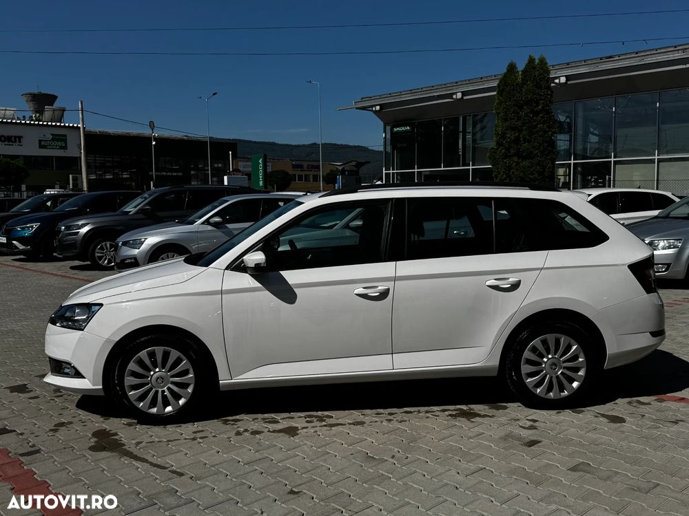 Skoda Fabia 1.0 TSI 95 CP Style - 3