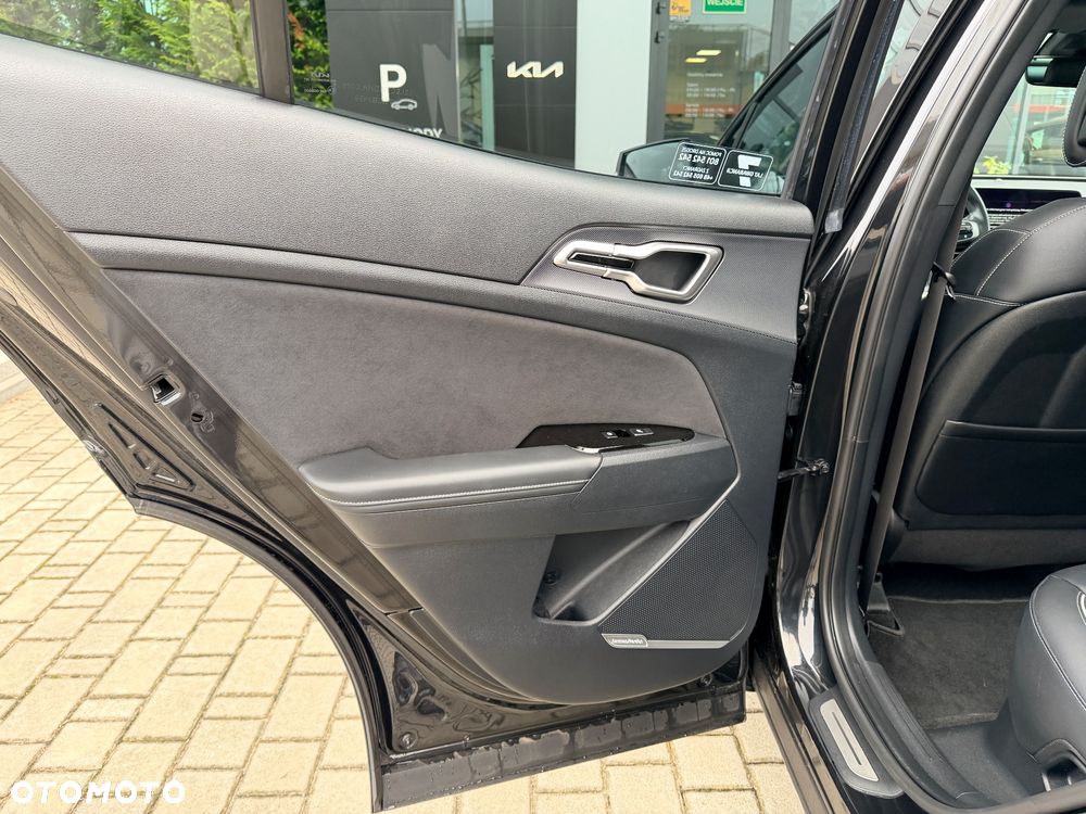 Kia Sportage 1.6 T-GDI HEV GT Line 2WD - 16