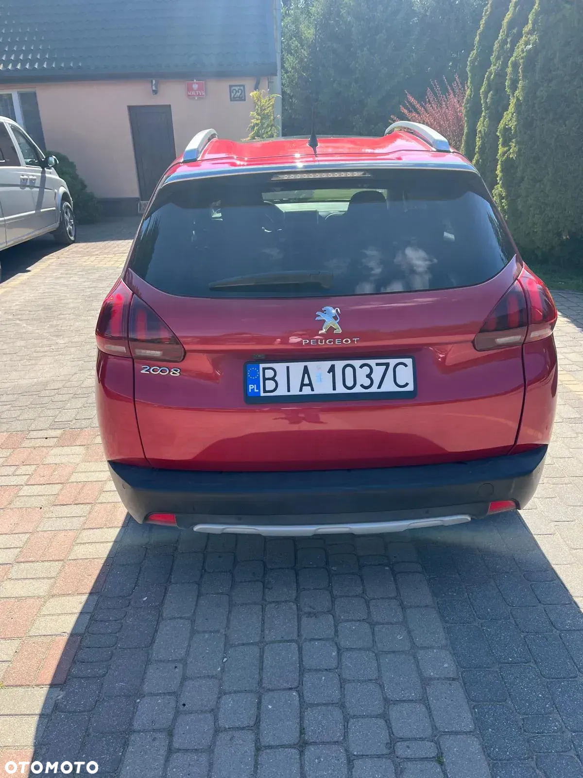 Peugeot 2008 1.2 Pure Tech Crossway S&S EAT6 - 4