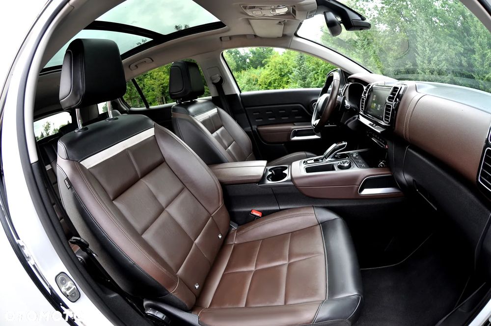 Citroën C5 Aircross Pure Tech 180 S&S EAT8 SHINE - 29