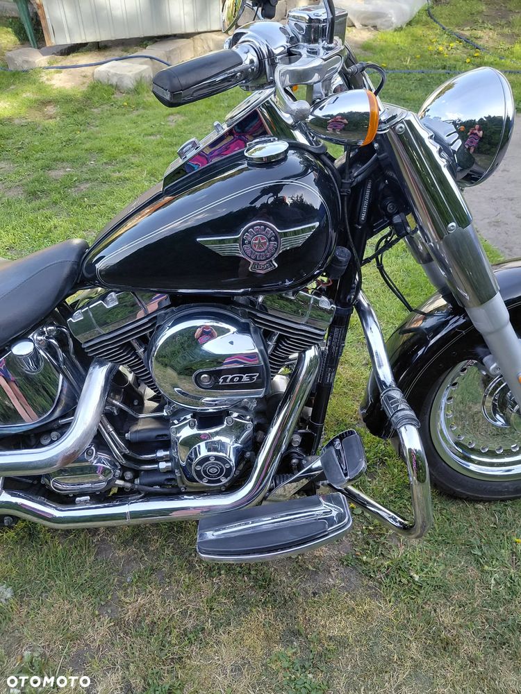 Harley-Davidson Softail Fat Boy - 2