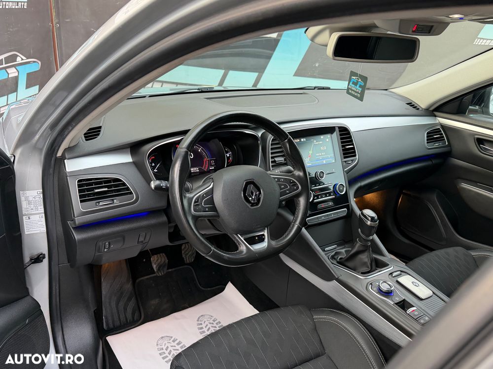 Renault Talisman ENERGY dCi 130 LIMITED - 11