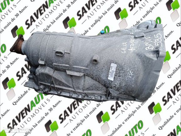 Caixa Velocidades Bmw 5 (E60) - 6