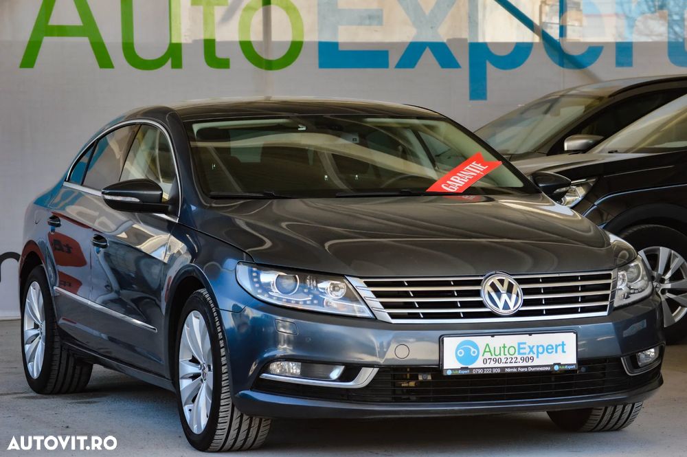 Volkswagen Passat CC 2.0 TDI BlueMotion Technology DSG - 12