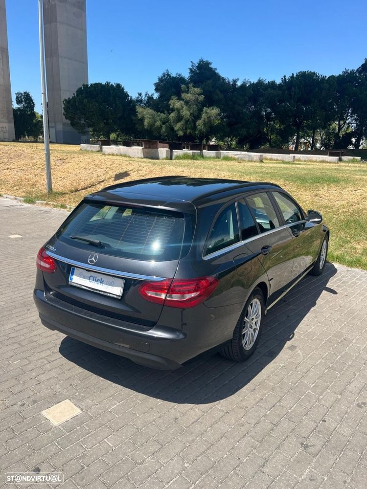 Mercedes-Benz C 200 d Business Solutions - 12
