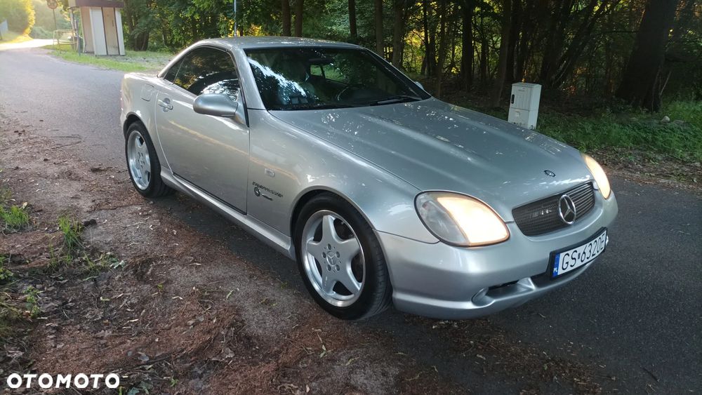 Mercedes-Benz SLK - 10