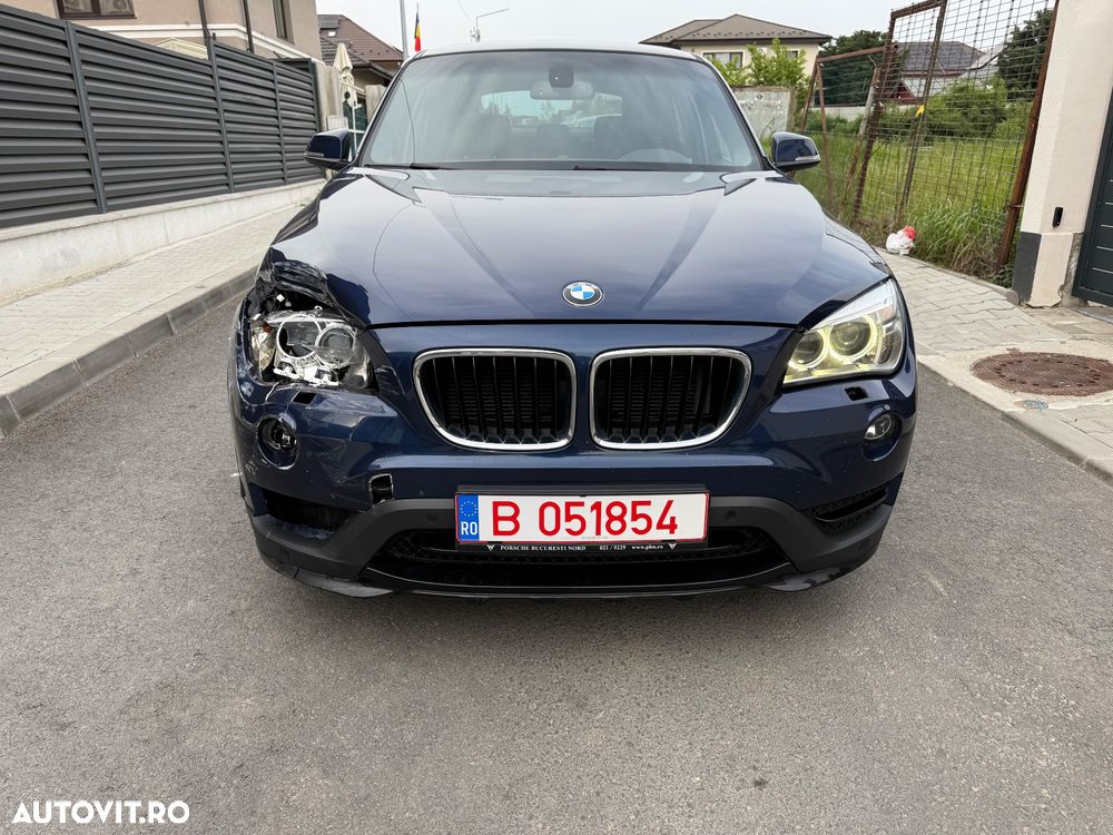 BMW X1 xDrive20d Sport Line - 13